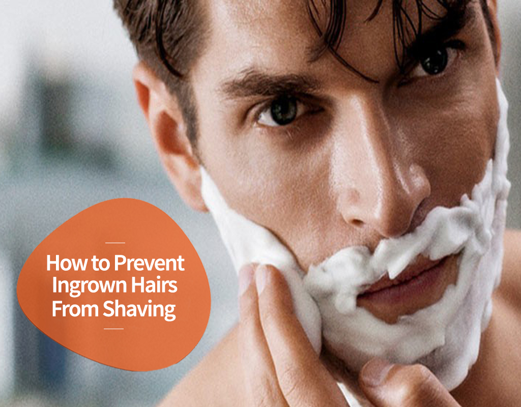 How to Prevent Ingrown Hairs From Shaving