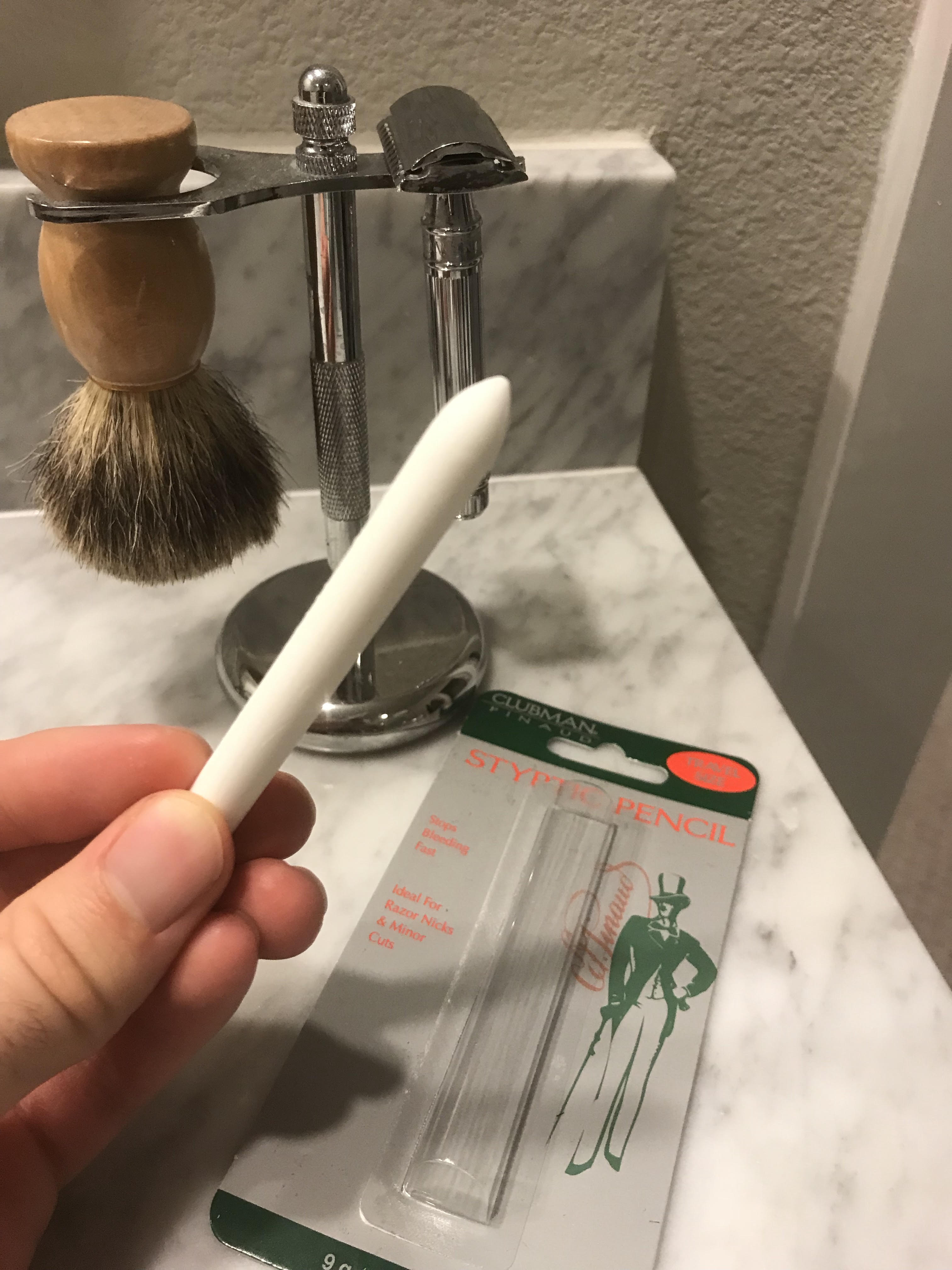 How To Deal With Nicks & Cuts From Shaving